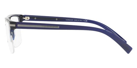 versace eyeglasses ve3269|Versace™ VE3269 Rectangle Eyeglasses .